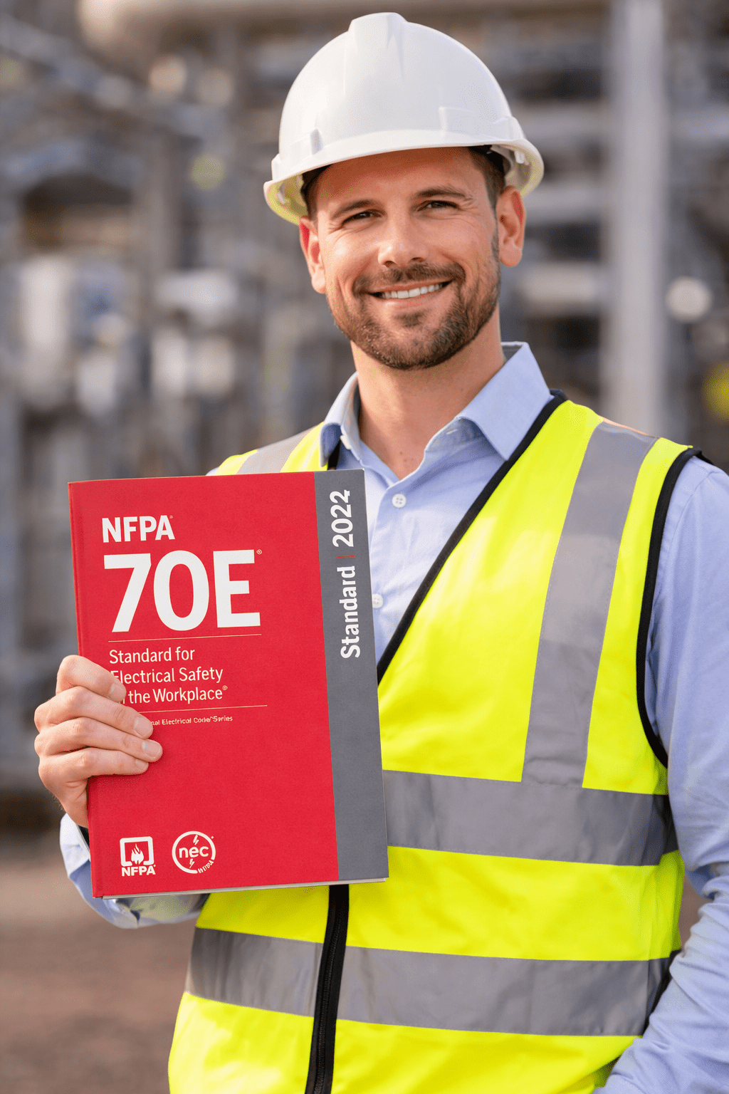 NFPA 70E Standard for Electrical Safety in the Workplace, 2024