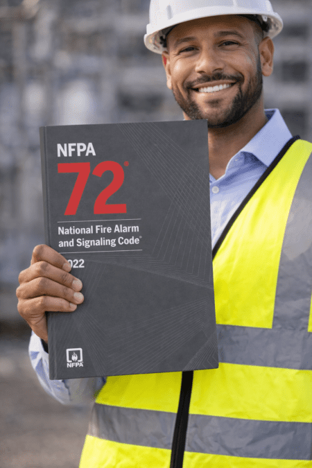 NFPA 72 National Fire Alarm and Signaling Code 2022 Edition