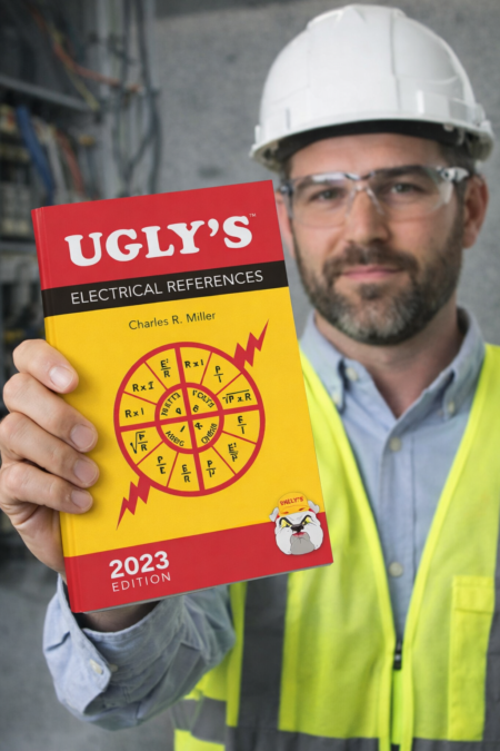 Ugly’s Electrical References 2023 Edition Spiral-bound ! 978-1284275919