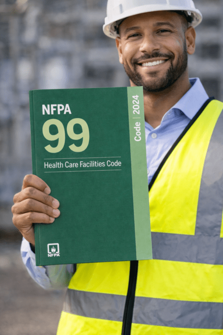 NFPA 99 Health Care Facilities Code 2024 Edition Paperback