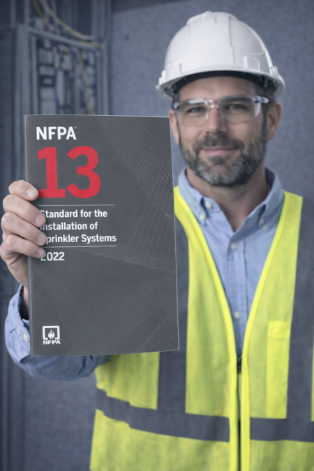 NFPA 13 Standard for the Installation of Sprinkler Systems 2022 Edition