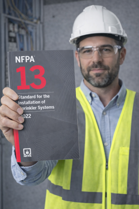 NFPA 13D, Standard for the Installation of Sprinkler Systems in One- and Two-Family Dwellings and Manufactured Homes, 2022 Edition