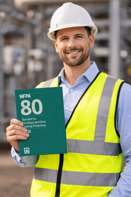 NFPA 80, Standard for Fire Doors and Other Opening Protectives,2022 Edition