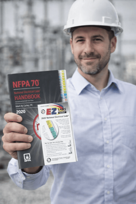 NFPA 70 2020 NEC