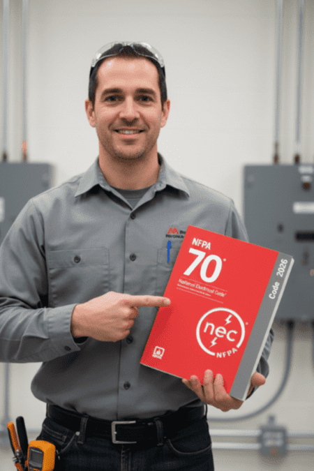 NFPA 70, National Electrical Code NEC 2026 Paperback Free Index Tab ! 978-1455932207