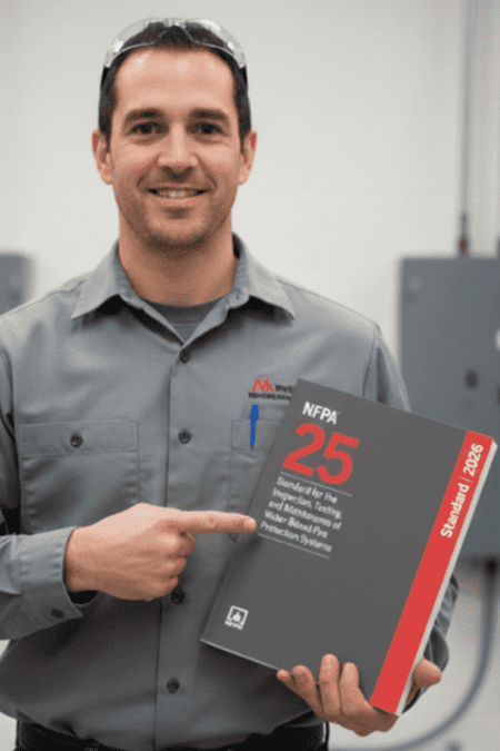 NFPA 25 2026