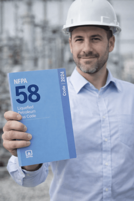 NFPA 58