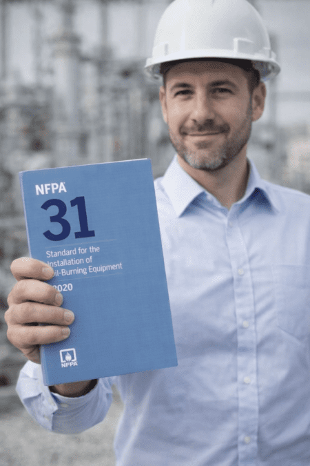 NFPA 31