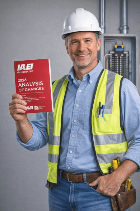 Analysis of Changes NEC 2026 Paperback