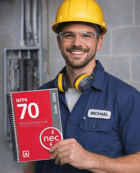 NFPA Spiral 2026 NFPA 70, National Electrical Code NEC 2026 Spiralbound