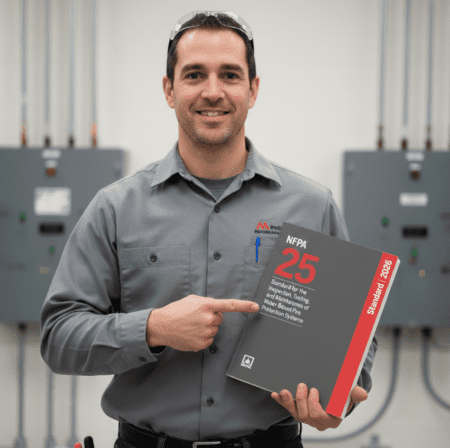 NFPA 25 2026