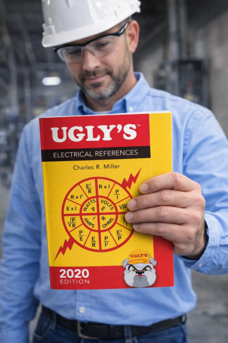 Ugly’s Electrical References 2020 Edition Spiral