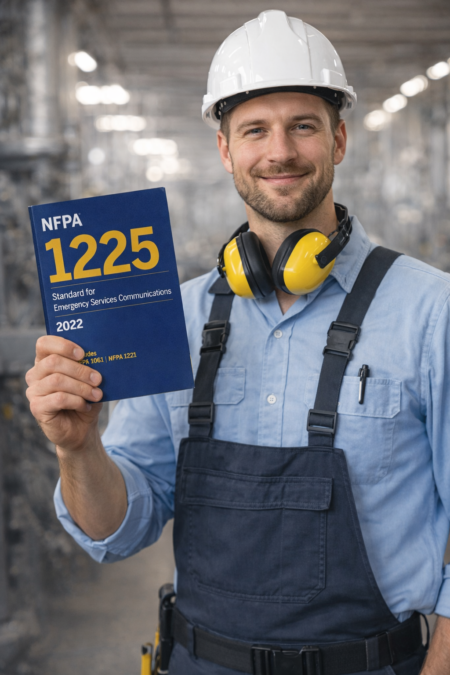 NFPA 1225, Standard for Emergency Services Communications, 2022 ed. Paperback – January 1, 2021