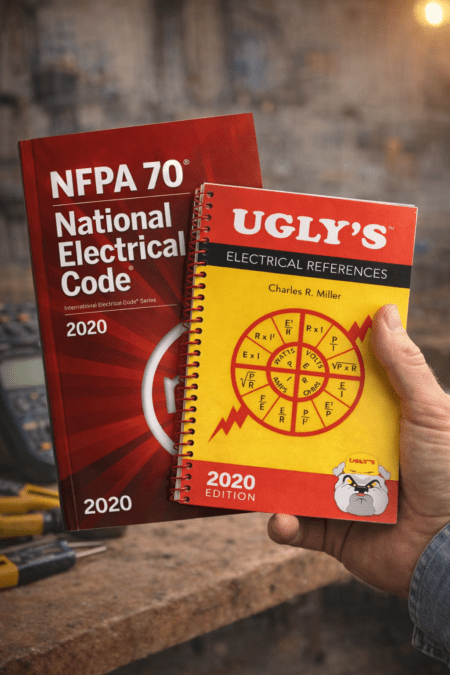 NFPA 70 National Electrical Code 2020