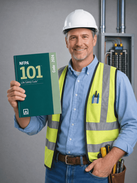 NFPA 101, Life Safety Code (2024)