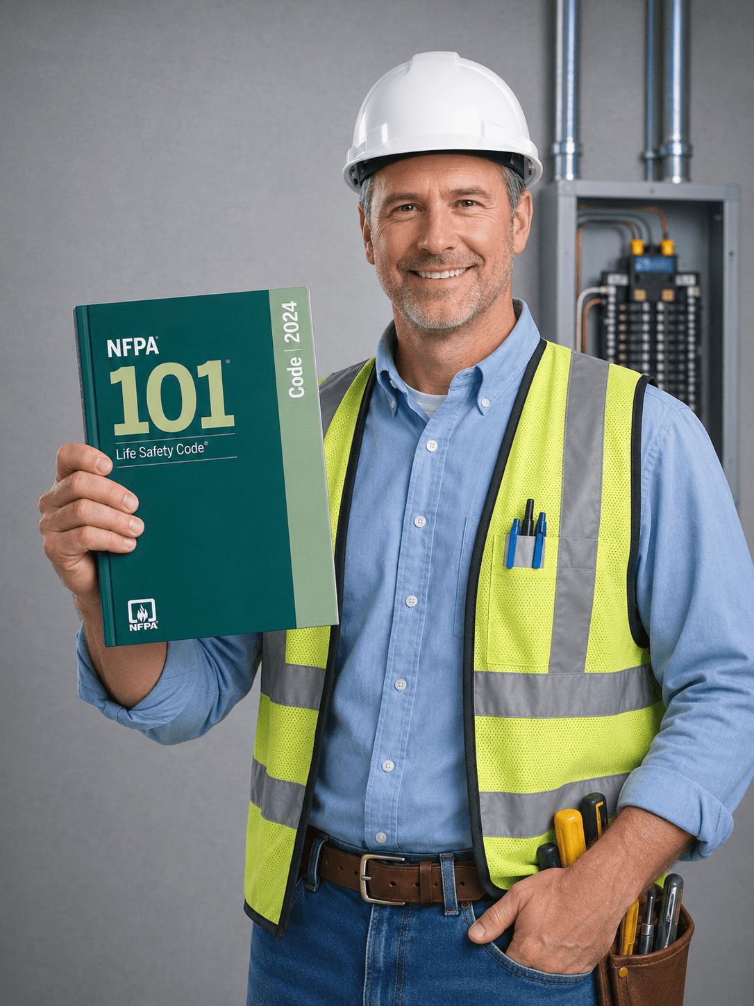 NFPA 101, Life Safety Code (2024)