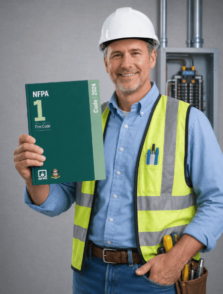 NFPA 1, Fire Code, 2024 Edition